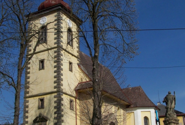 Prosba o podporu projektu na pomoc kostelu sv. Bartoloměje v Lanžově Prosba o podporu projektu na pomoc kostelu sv. Bartoloměje v Lanžově