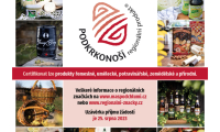 XVI. výzva k předkládání žádostí o udělení značky Podkrkonoší regionální produkt
