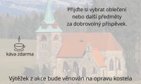 S hasiči pro kostel