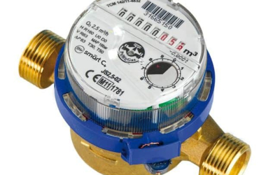 Odečet vodoměrů Odečet vodoměrů