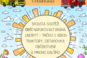 Zábavné odpoledne s pohádkami