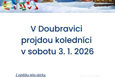 TŘÍKRÁLVÁ SBÍRKA 2026