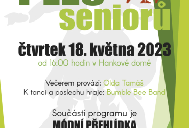 Ples seniorů