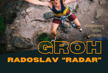 Povídání o horách a velehorách s Radoslavem Grohem