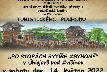 Po stopách rytíře Zbyhoně