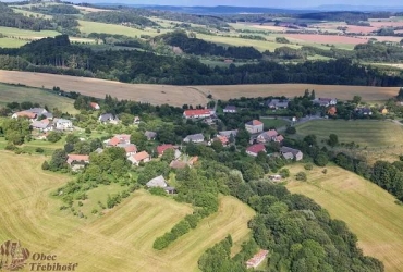 Pozvánka na setkání s letadly a piloty v Třebihošti