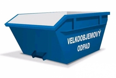 Velkoobjemový odpad