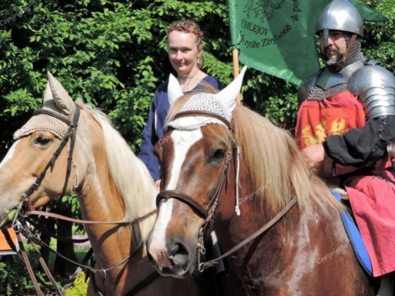 Turistický pochod Po stopách rytíře Zbyhoně