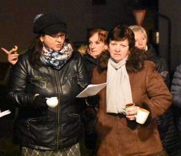 Zpívání u stromečku 2019