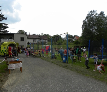 Dětský den 2019