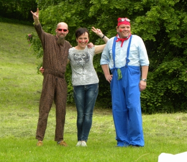 Dětský den 2019