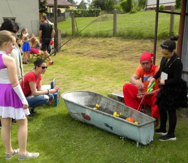 Dětský den 2019