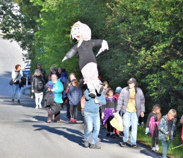Pálení čarodejnic 2021