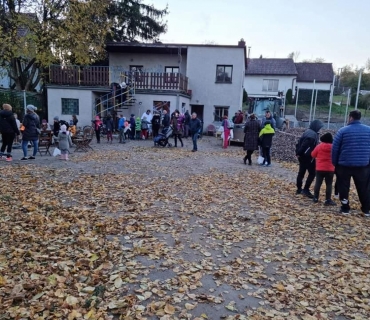 Bubákoviny 2021