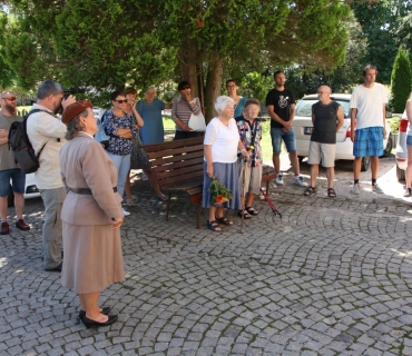 Pietní setkání k 80. výročí úmrtí Karla Ježka