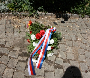 Pietní setkání k 80. výročí úmrtí Karla Ježka