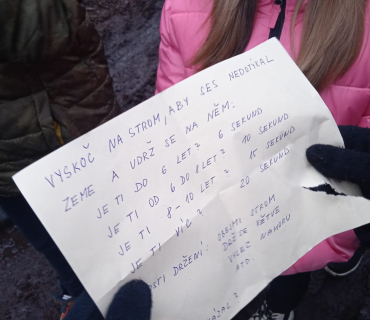 Silvestrovská cesta 2023