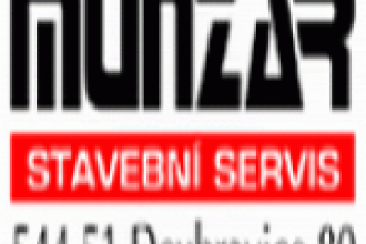 Munzar stavební servis