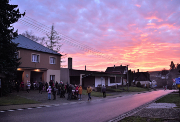 Zpívání u stromečku 2022